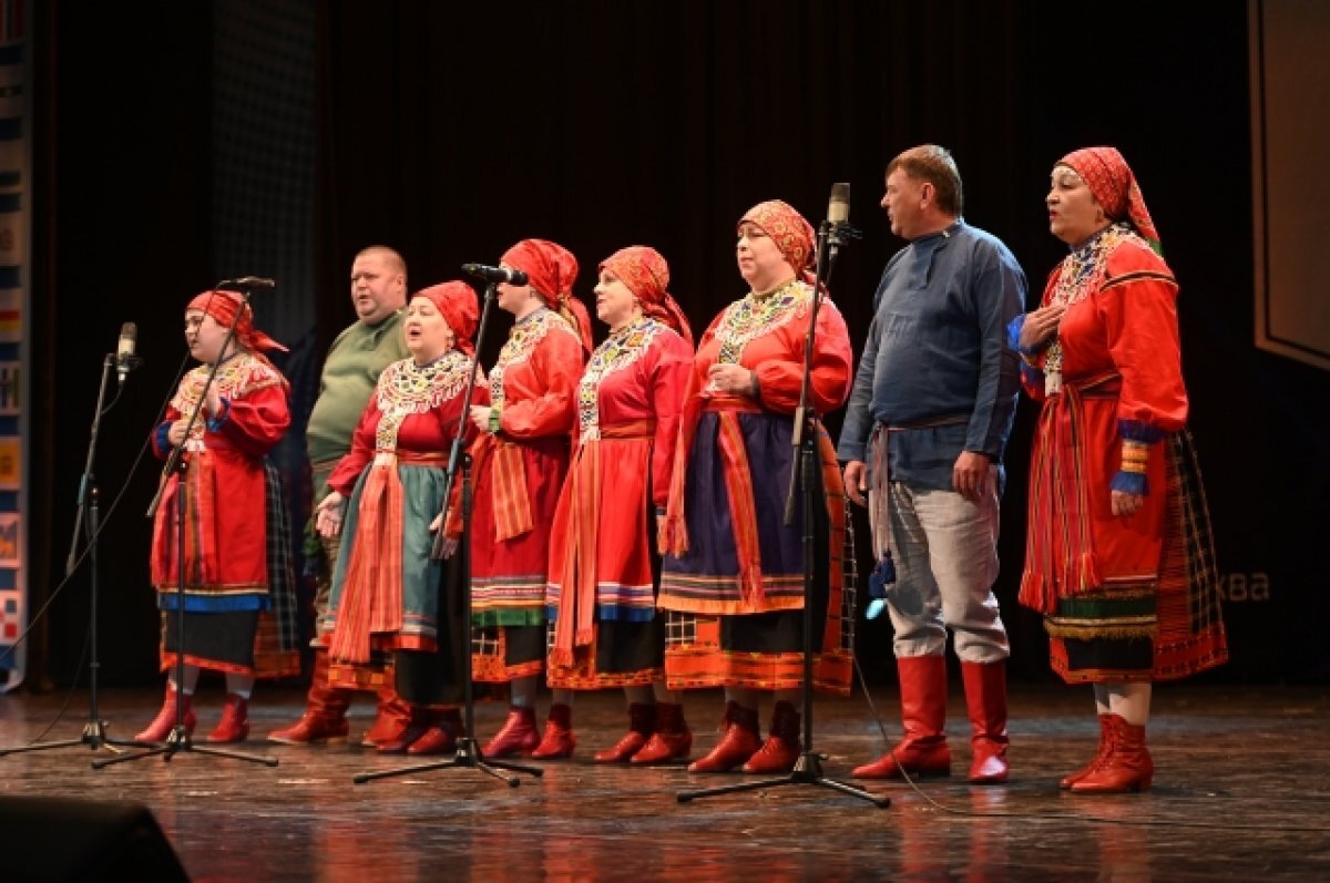    Творческие коллективы из Нововоронежа отличились на международных конкурсах