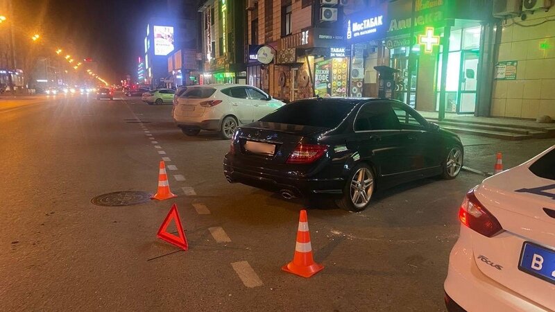    Сезон открыт: первое ДТП с участием электросамоката произошло в Тюмени