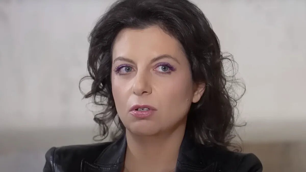 Маргарита Симоньян. Фото: кадр из видео