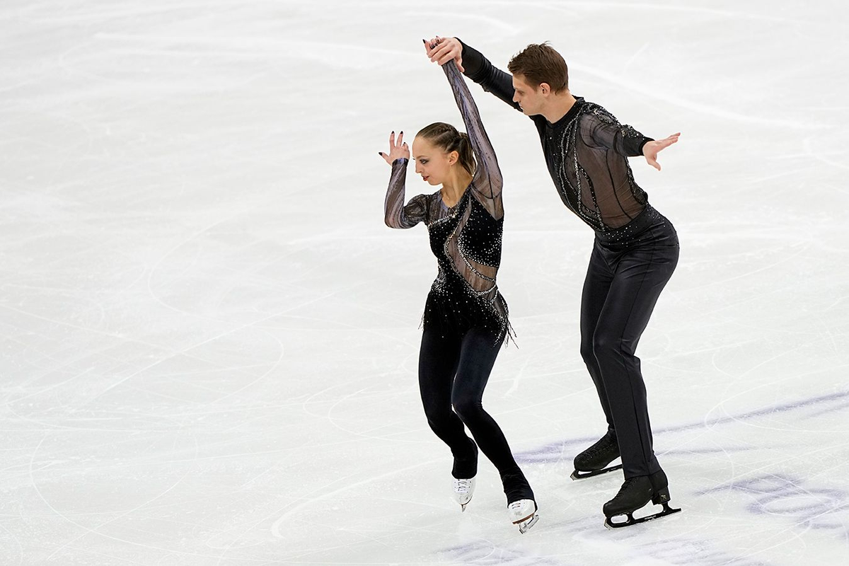 Бойкова и Козловский