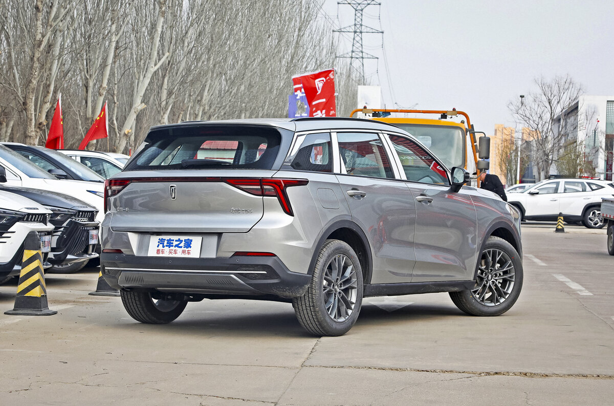    FAW Bestune T55   
Autohome.com.cn