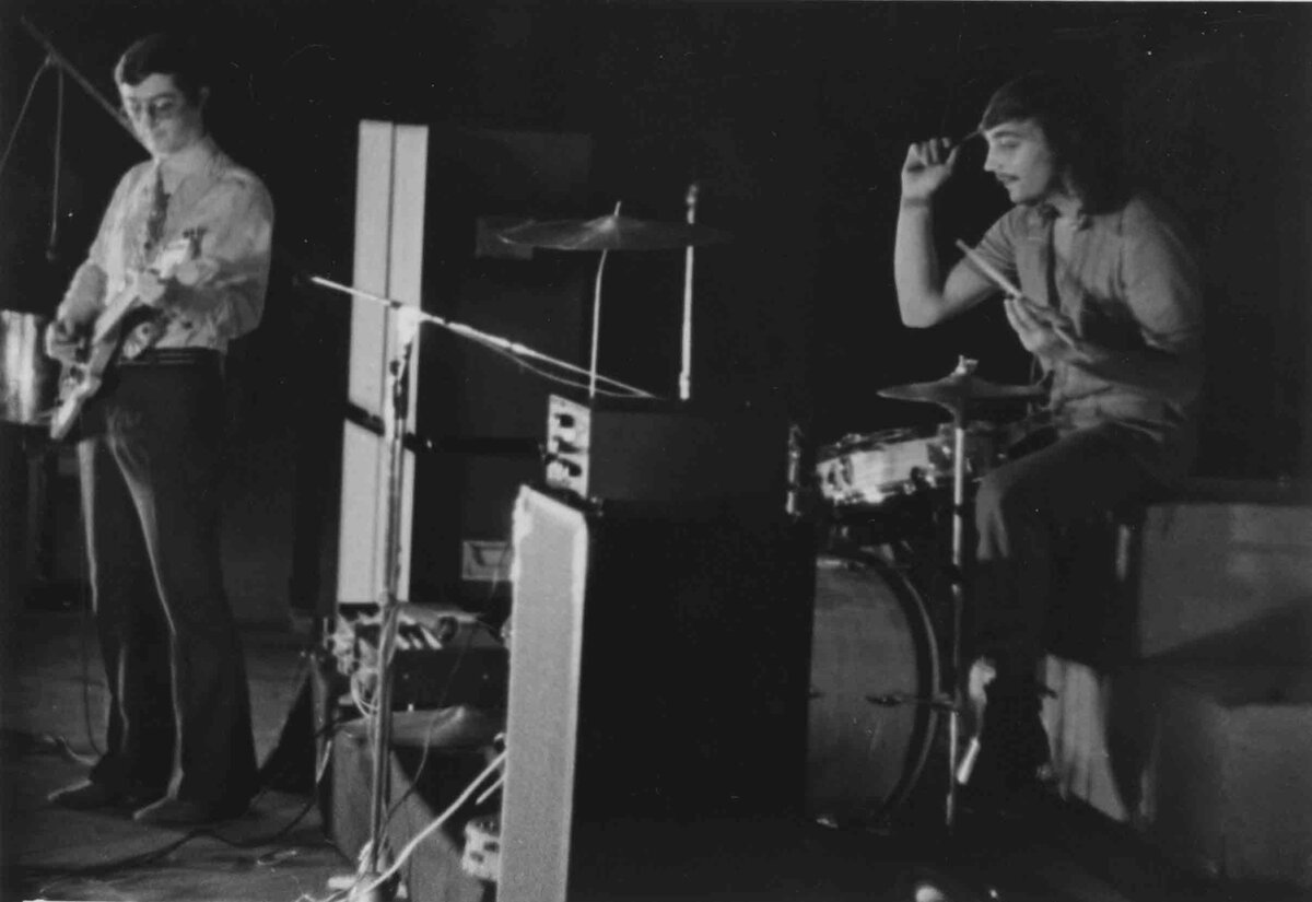 СУПЕР - Витя Дегтярев и Юра Фокин