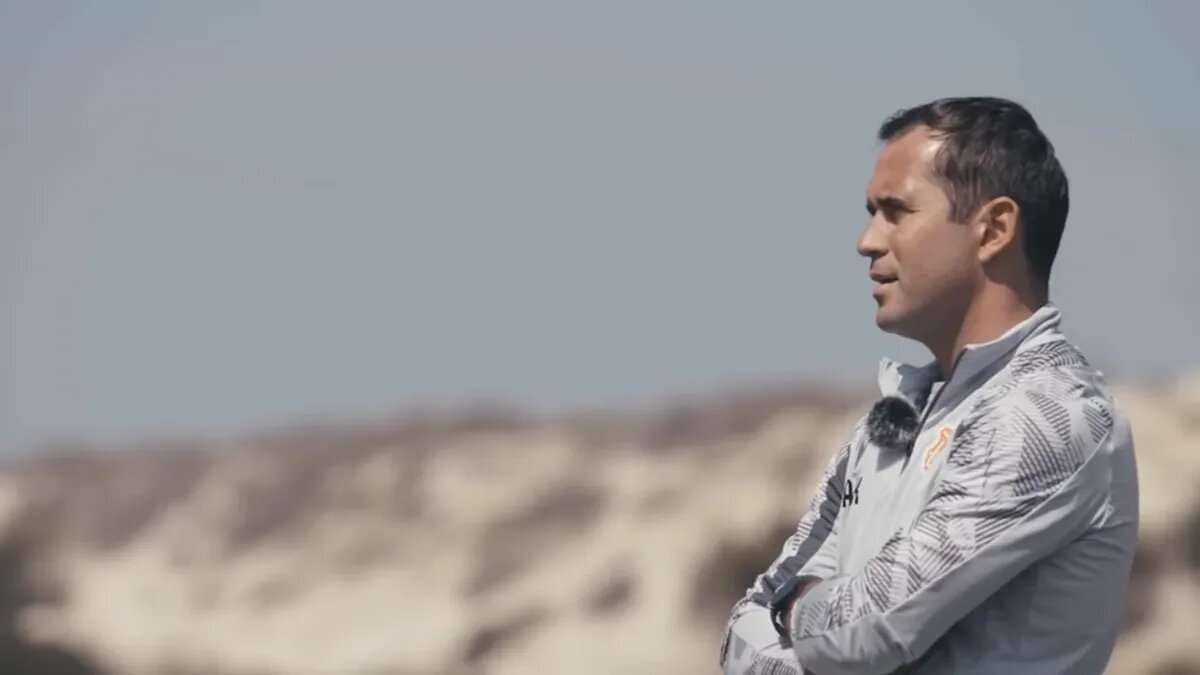 Александр Кержаков. Стоп кадр из видео / YouTube