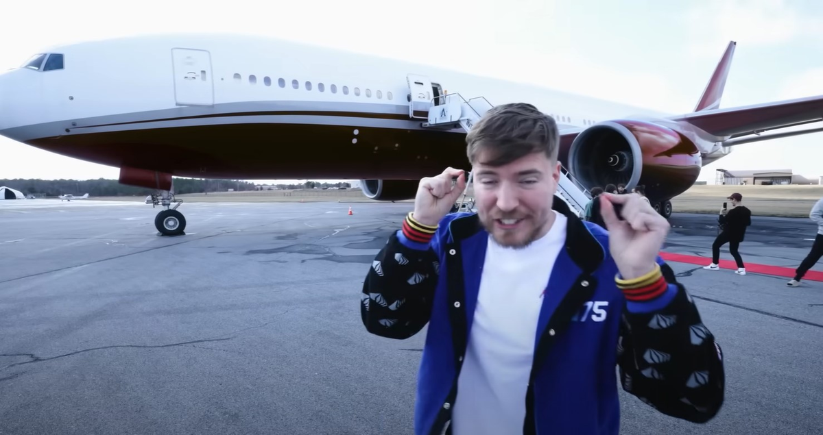 MrBeast                    