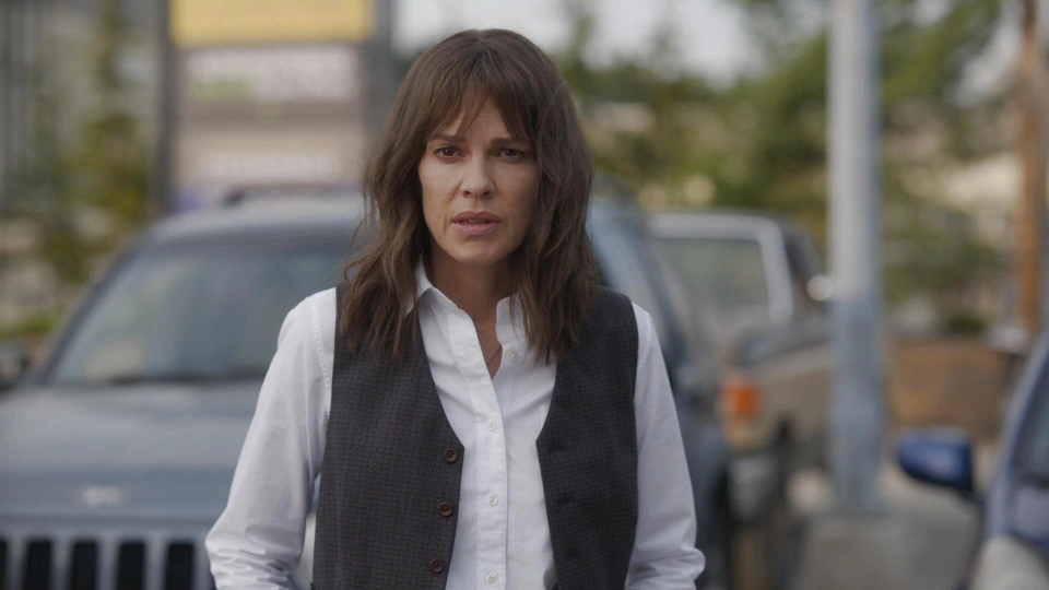 Кадр из сериала "Аляска Дэйли".