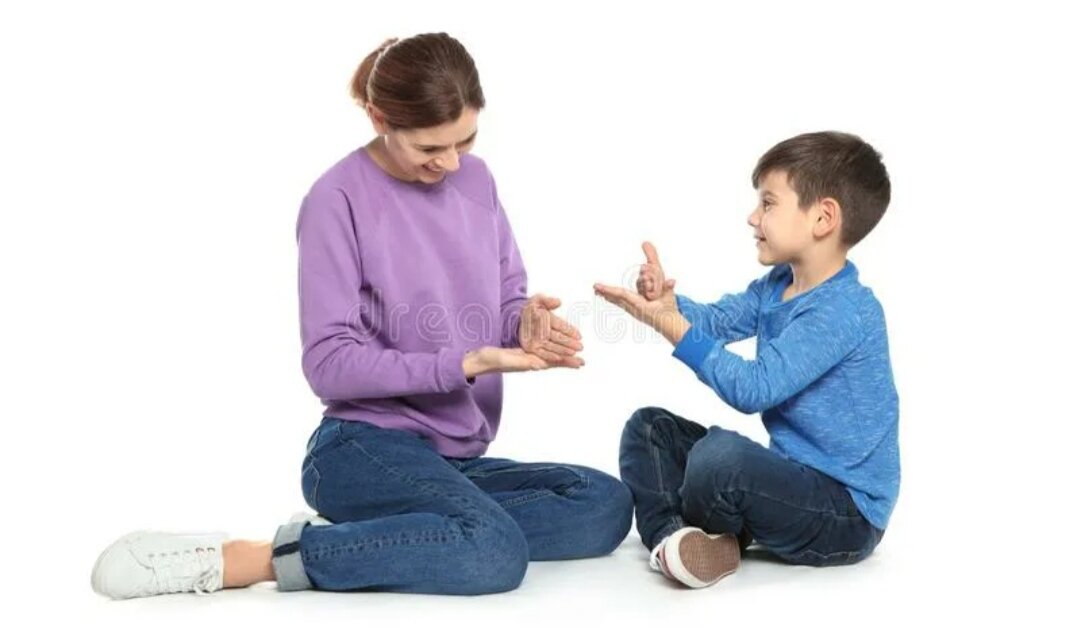 Родители обучают. 