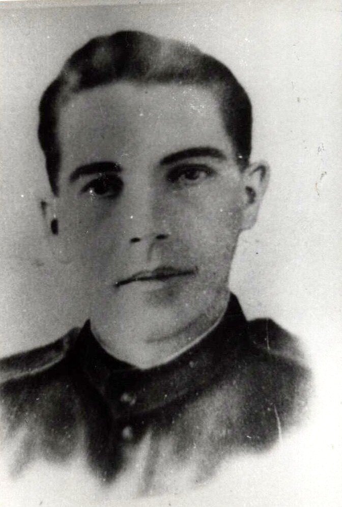 Александр Сергеевич Кудрявцев. Источник фото: https://www.yar-archives.ru/action/photo_reports/geroy_VOV/Kudryavtsev.html