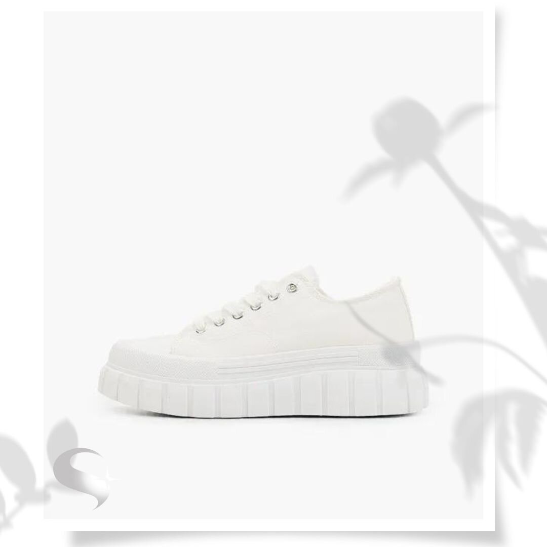 Это самые красивые белые кроссовки на весну-лето 2023