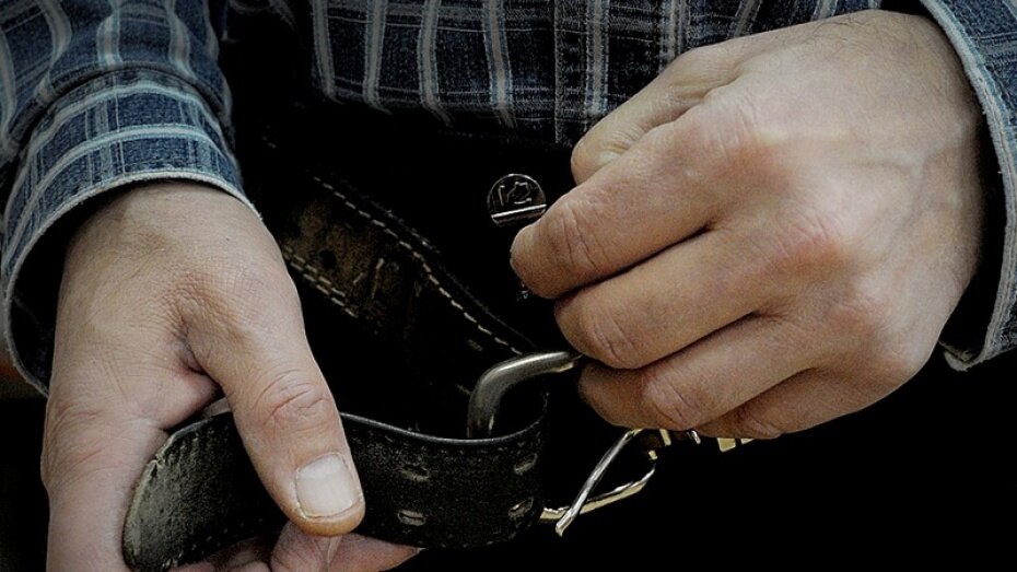 Эксгибиционист сильно напугал школьников из Шилово. Фото — Андрей Архипов