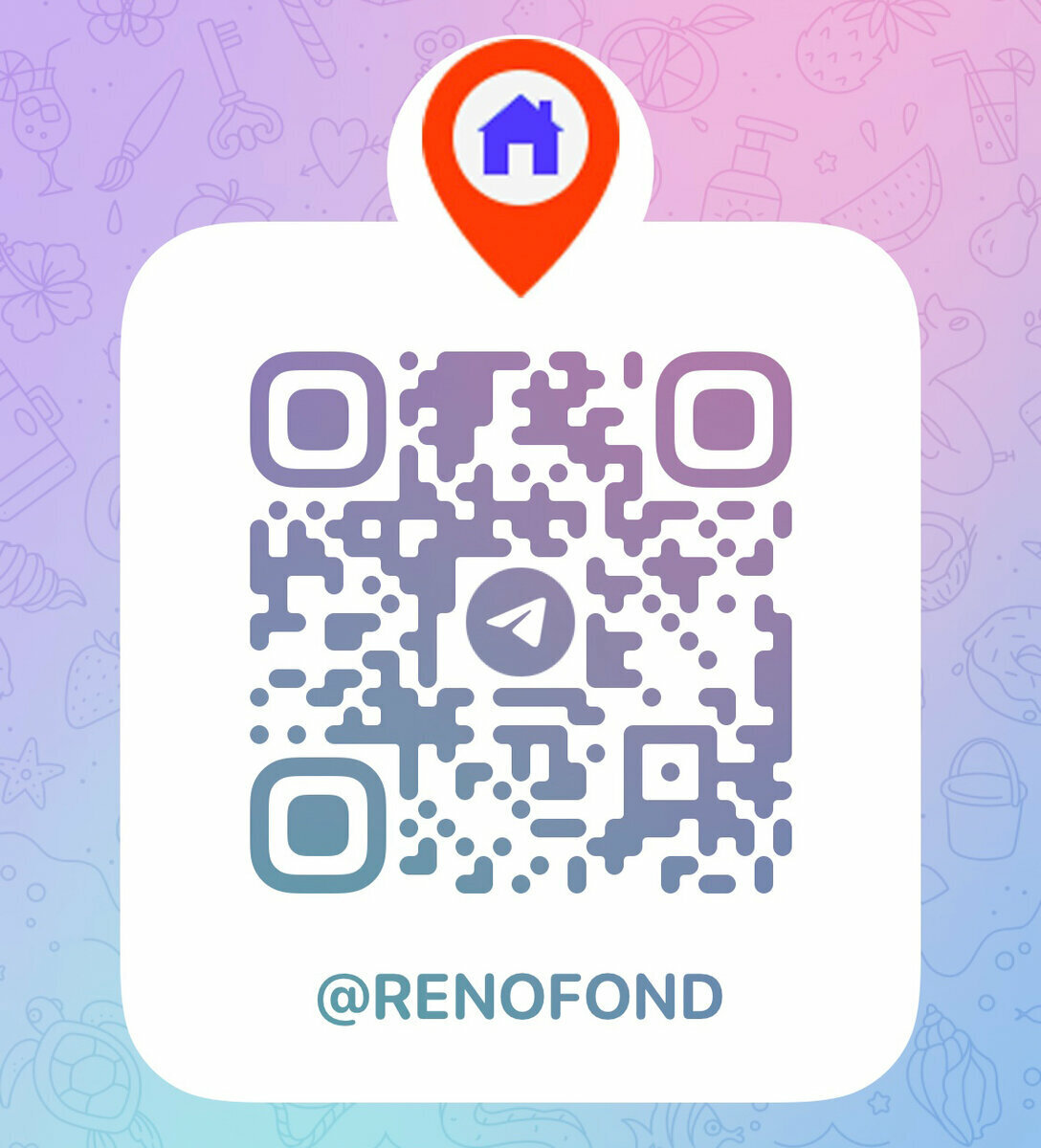 Телеграм-канал @renofond