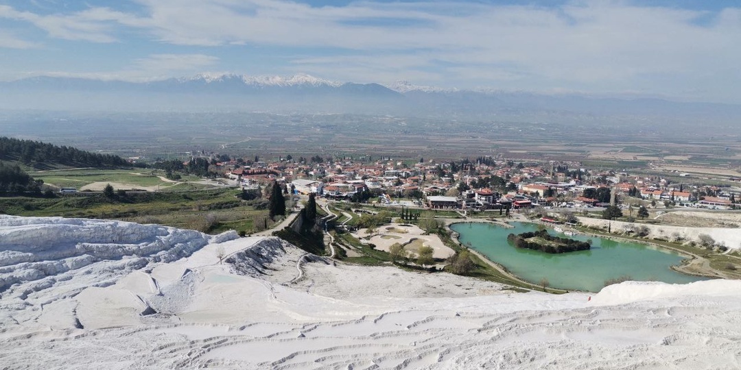 1500 км по Турции с 4-мя детьми за 4 дня. Часть 2