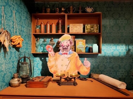     Фото пресс-служба "Малые Корелы"