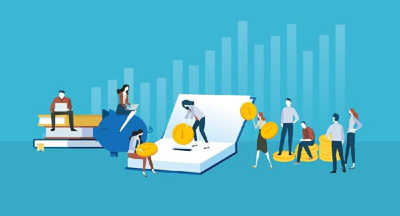 Рис.1. Иллюстрация инвестиций в образование.