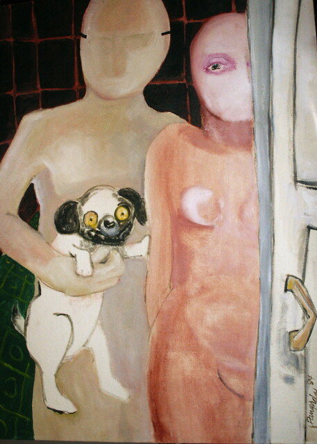 Cupboard Was Bare — by Pangorda
