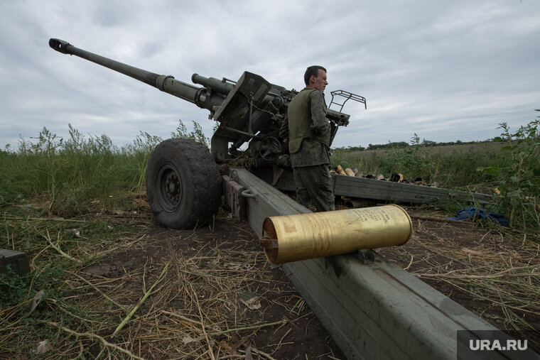    Установки планируют передать Украине в течение месяца, заявил Поульсен