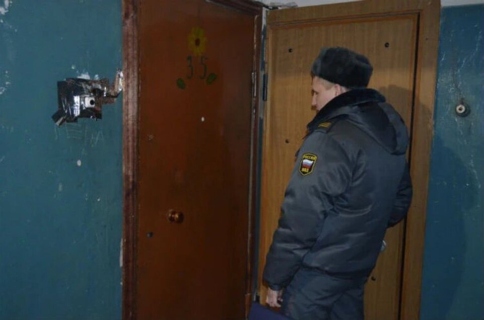     В Алданском районе ранее судимый местный житель получил срок за уклонение от административного надзора Дарья ЧИСТОПРУДОВА