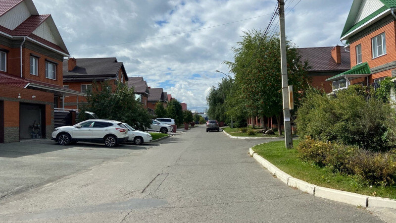     Ул. Томского Мушкетерского Полка. Altapress.ru.