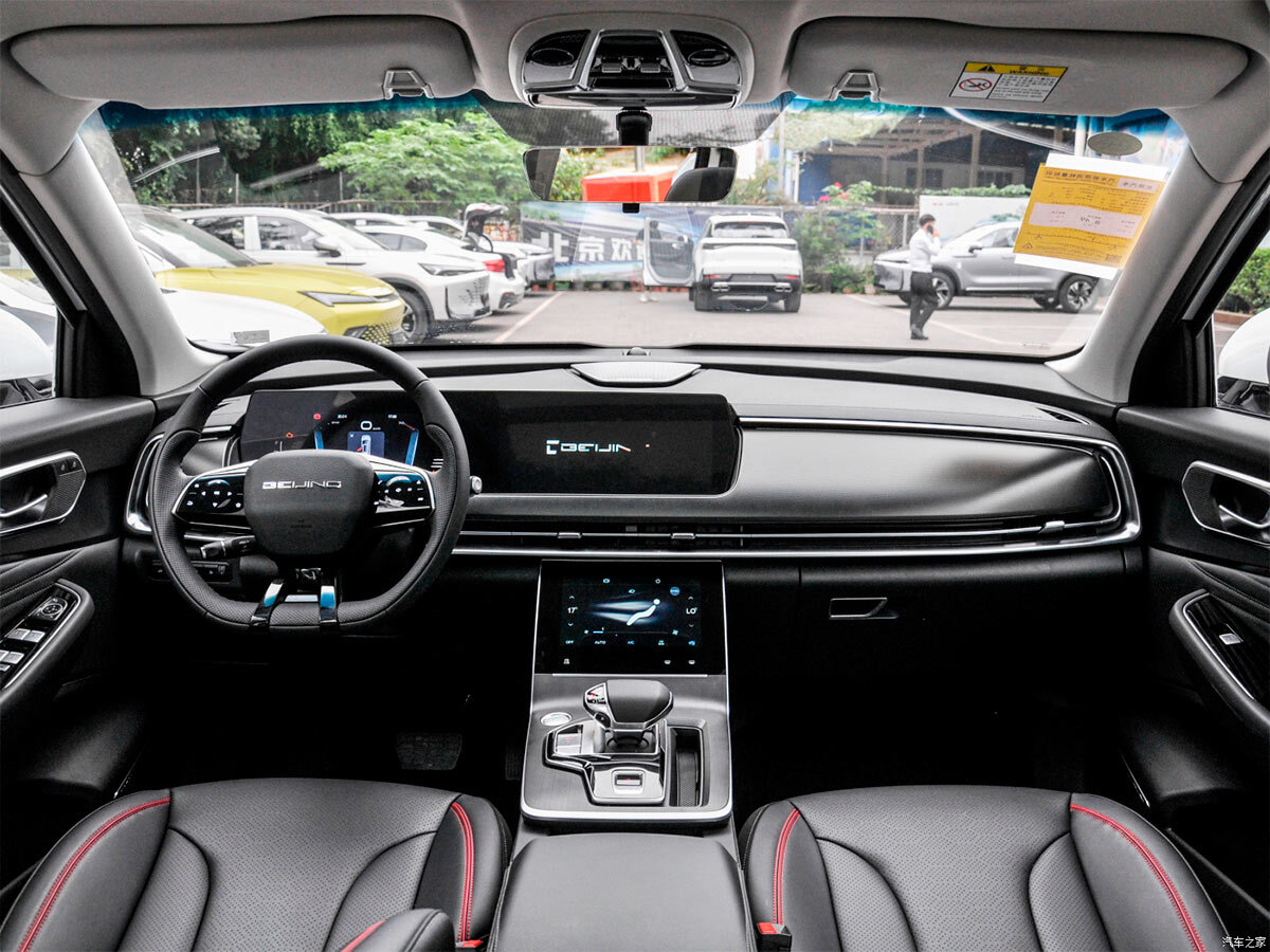 autohome.com.cn📷BAIC X7