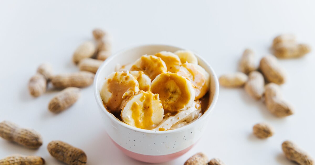     Самый простой десерт из банана, который можно готовить каждый день