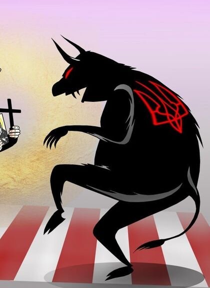    Черти Сергей Корсун (с) ИА REGNUM