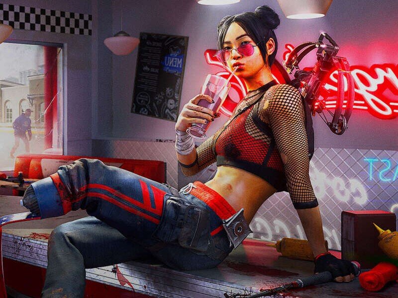    Пламенное начало. На YouTube опубликовали первые 11 минут Dead Island 2