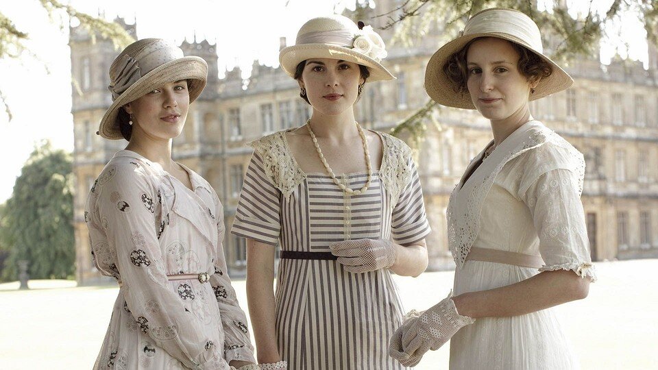       Источник: @downtonabbey_official