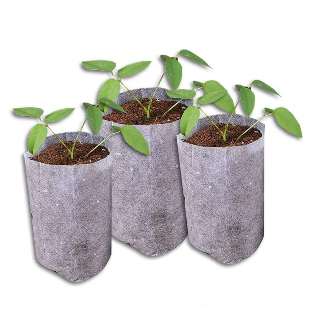 Горшочки из нетканого материала для рассады