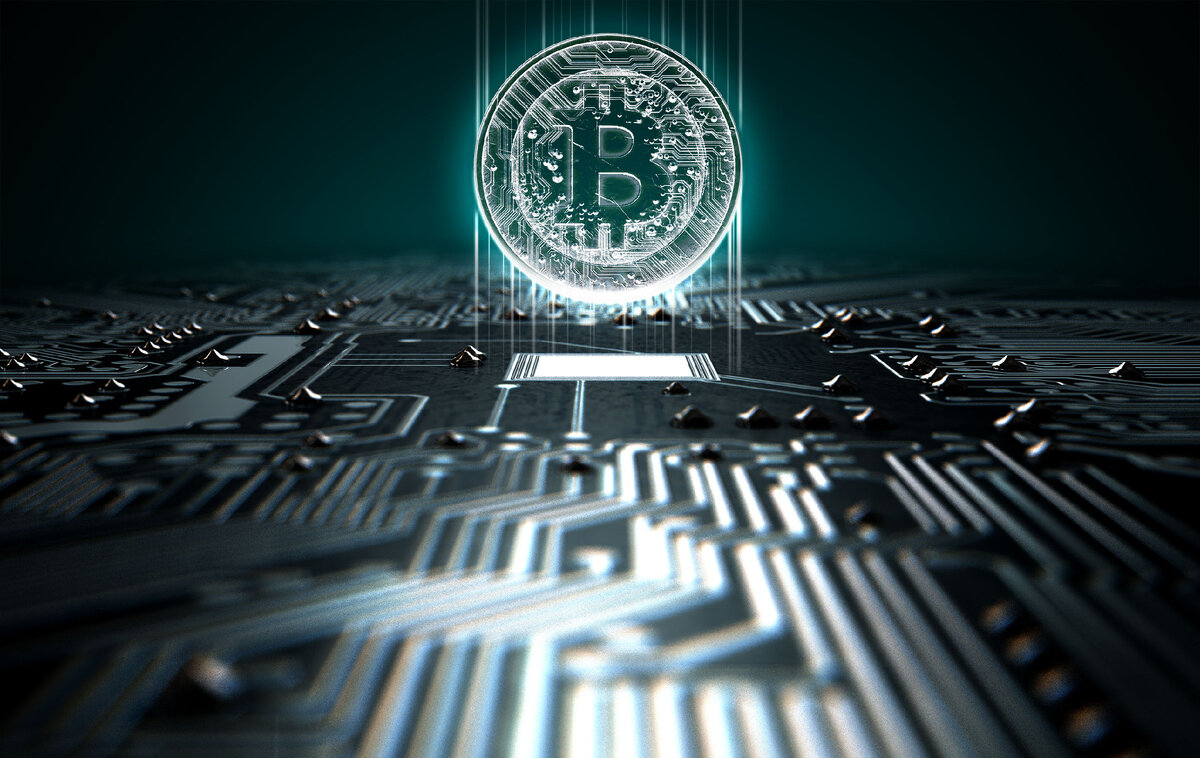 Биткоин проект цру