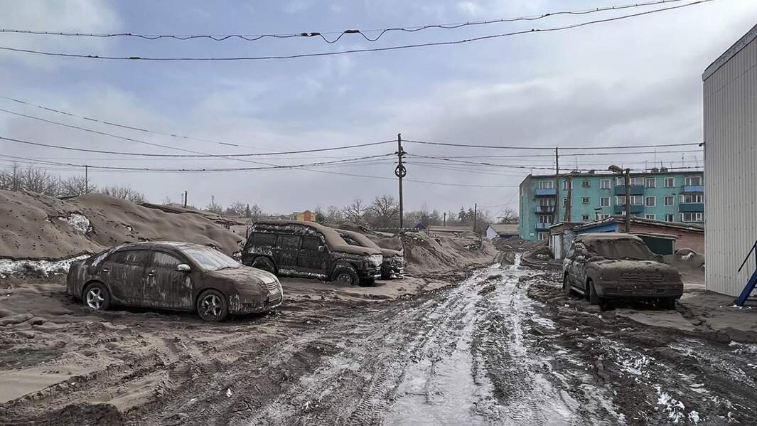 Фото: AP Photo/The Head of the Ust-Kamchatsky municipal district/Oleg Bondarenko
