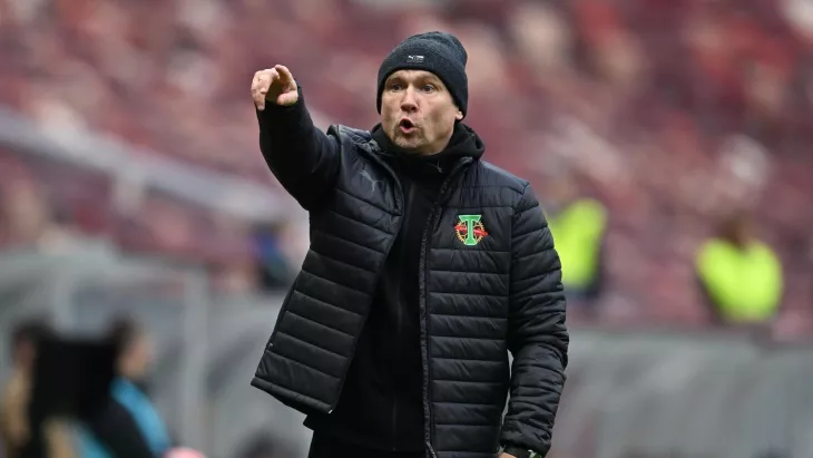 Андрей Талалаев. Фото - Чемпионат.