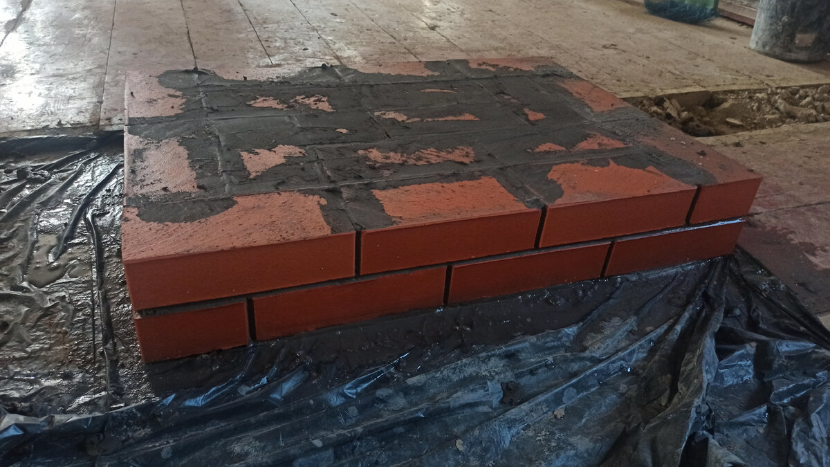 Основа печи