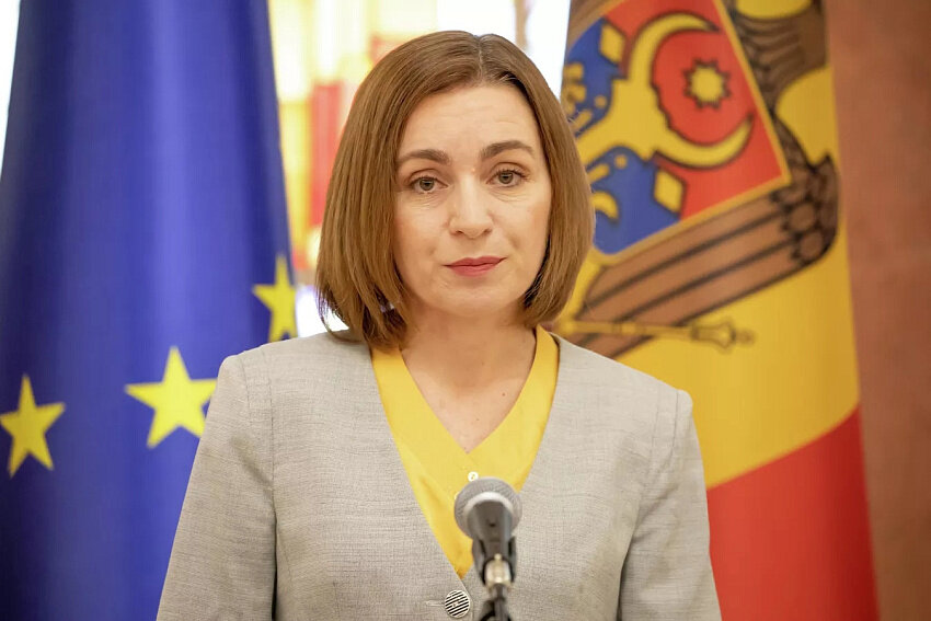 Фото: © Sputnik / Rodion Proca