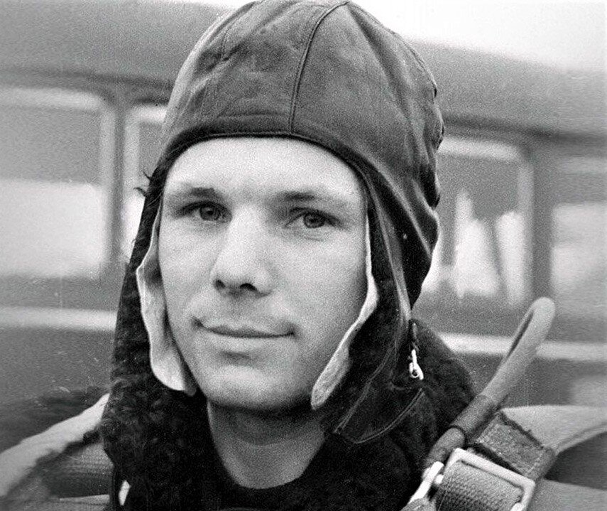 Юрий Гагарин