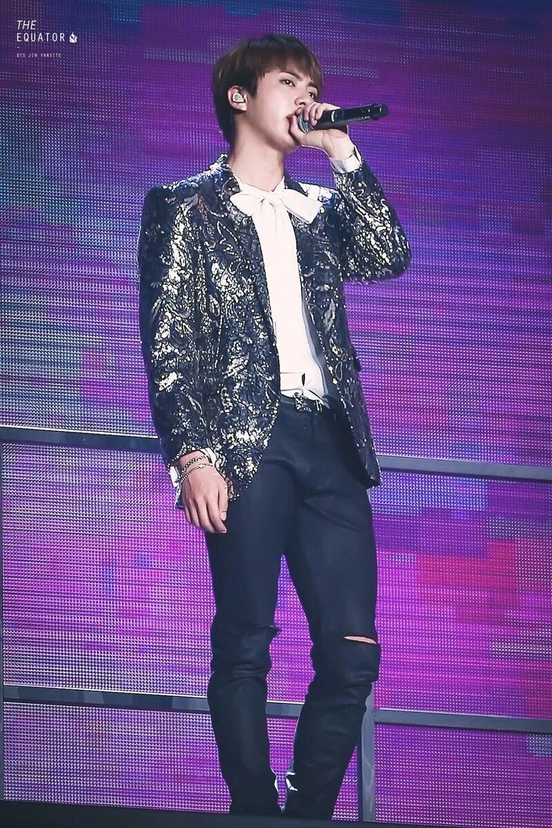 Kim Seok-jin (Jin) BTS 