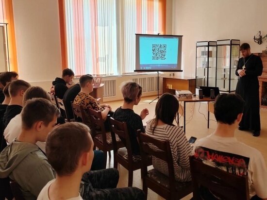     Фото из официального аккаунта Центральной библиотечной системы г.о. Серпухов в сети «ВКонтакте»