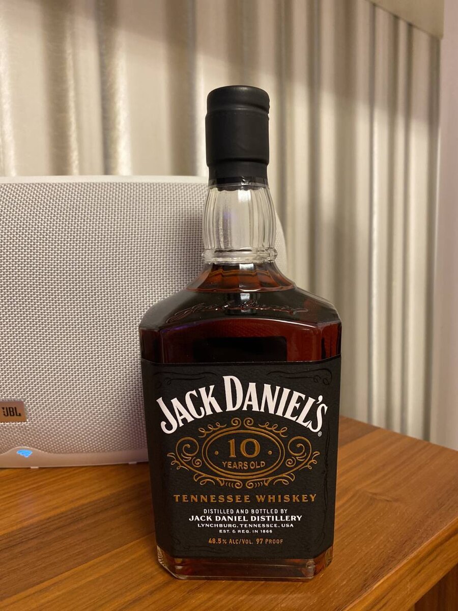 Бутылка jack daniels