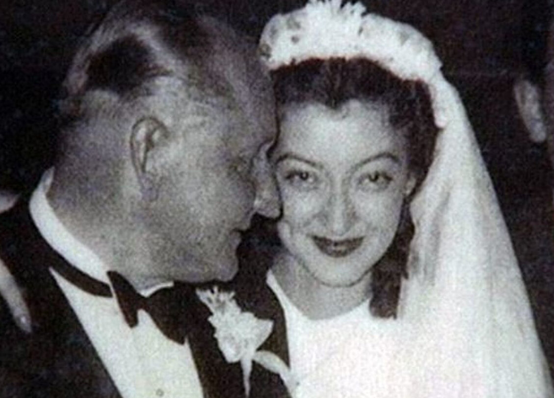 Александр и Лидия Вертинские. Фото: uznayvse.ru