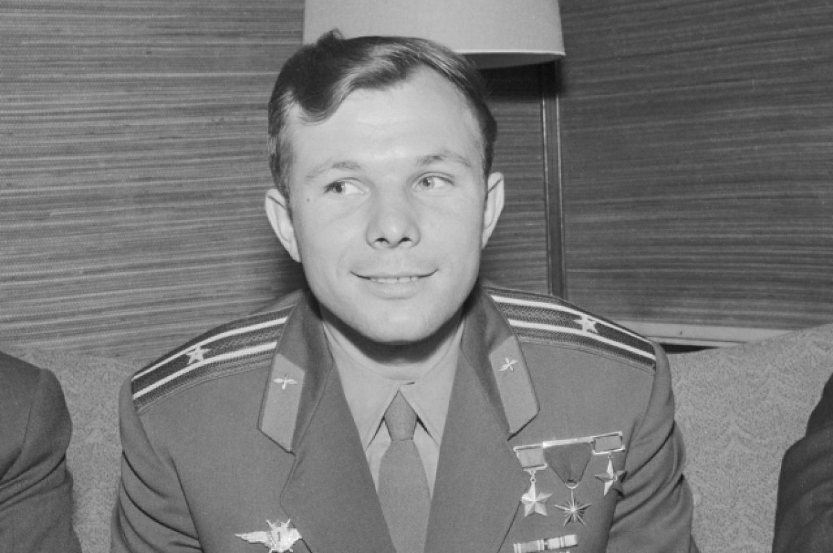    «Как я не снял Гагарина». Журналист - о том, как встретил космонавта