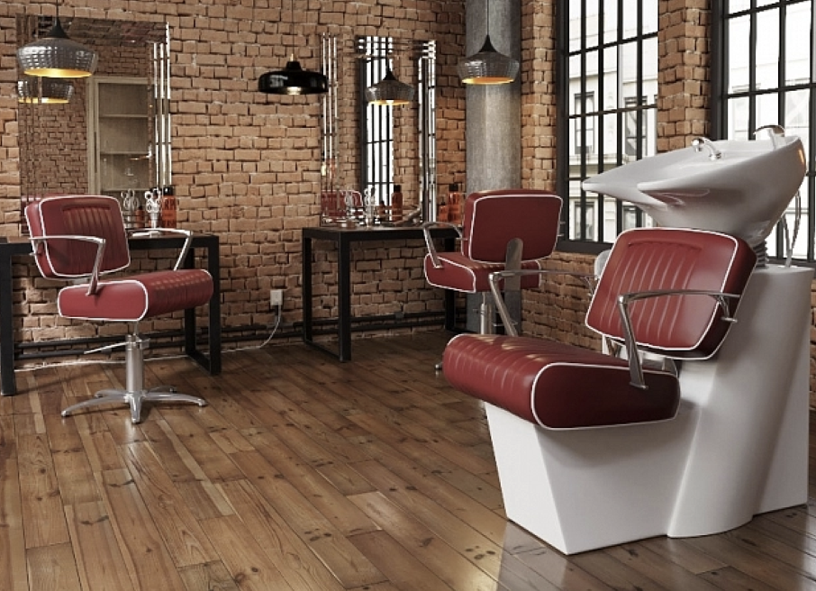 Мебель Бьюти Коворкинга СолоСалон на Цветном бульваре, Маяковской и Пр. Вернадского