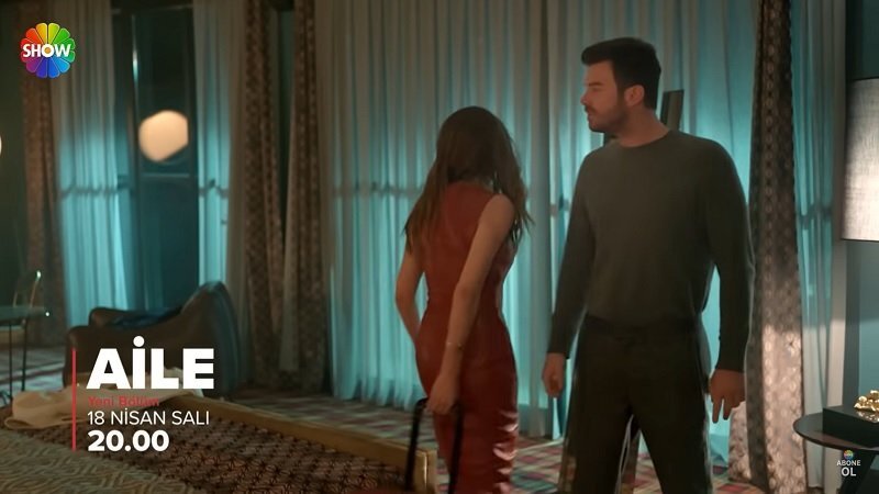 Девин и Аслан у серији "Породица" почели су да причају о разводу!