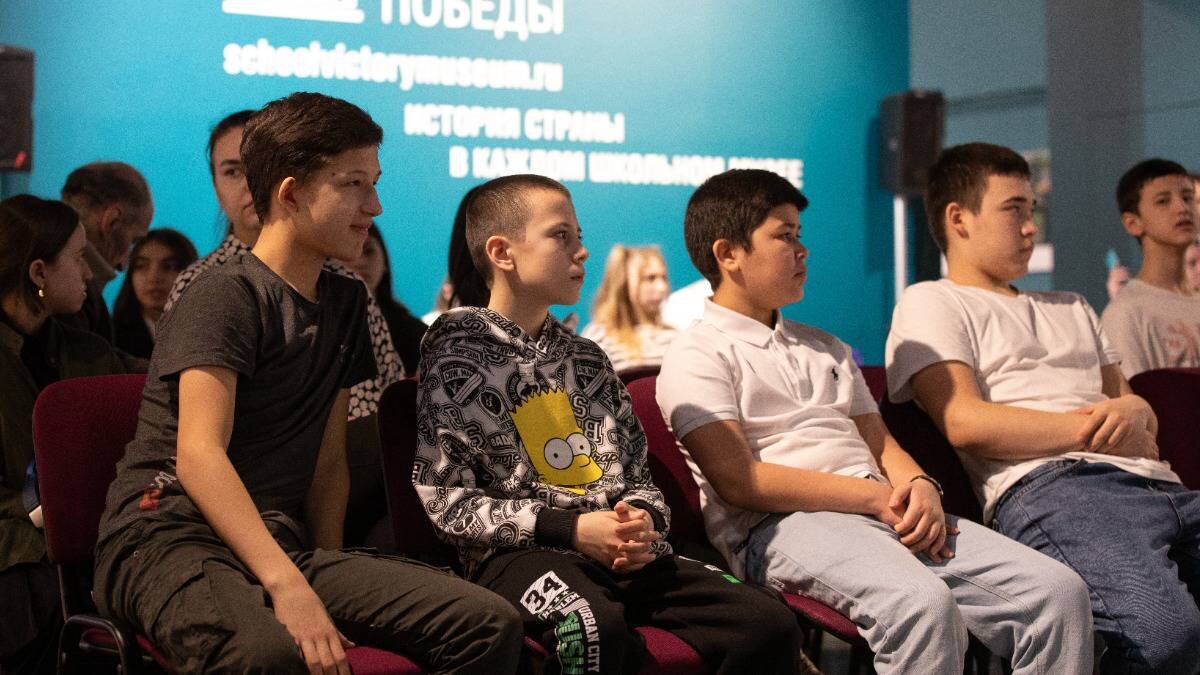    Фото: Пресс-служба Музея Победы