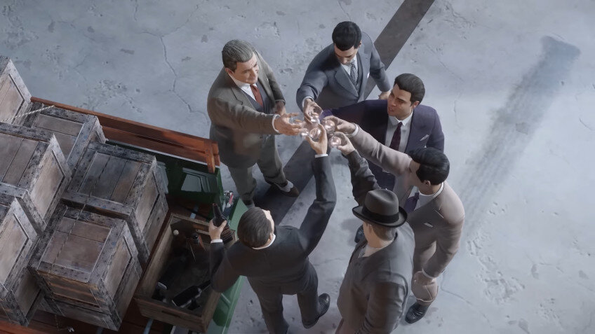    В вакансиях Hangar 13 нашли намёки на стелс и мультиплеер в Mafia 4