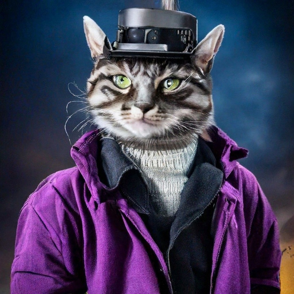 Кот Стив вернулся из прошлого, чтобы рассказать про 1 поколение AirPods