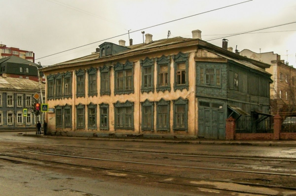    Краеведы опровергли снос дома Раевской в Уфе