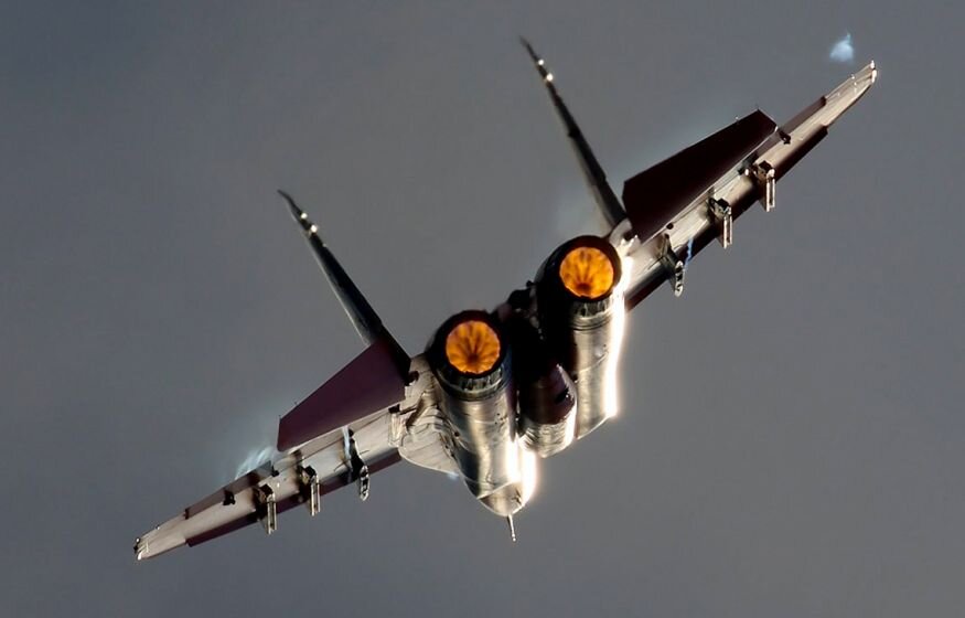    Польша потребовала от Германии разрешение на передачу Украине советских истребителей МиГ-29