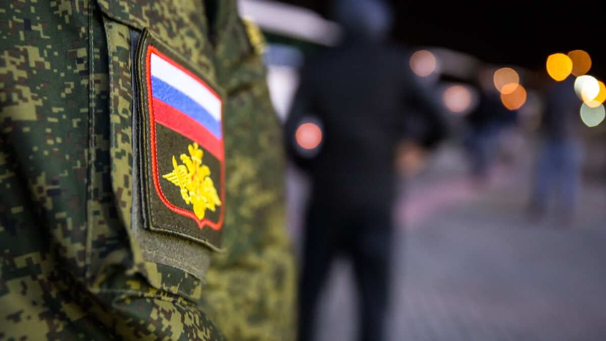    15 жителей Югры направят на службу в Президентский полк