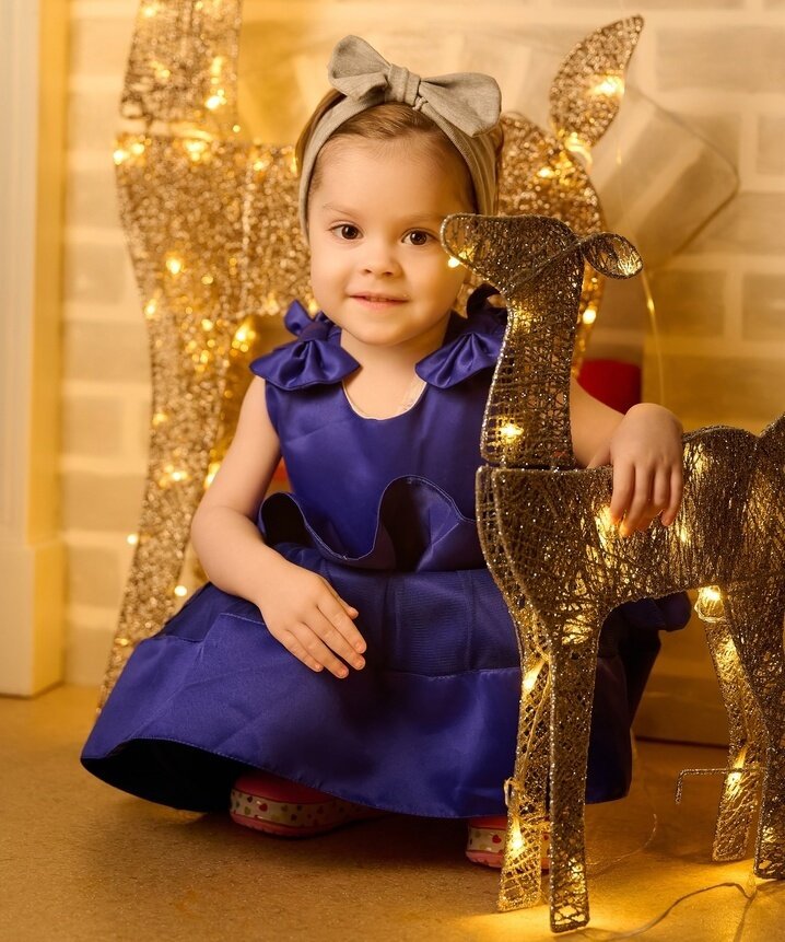 фото с фотосессии Миланы