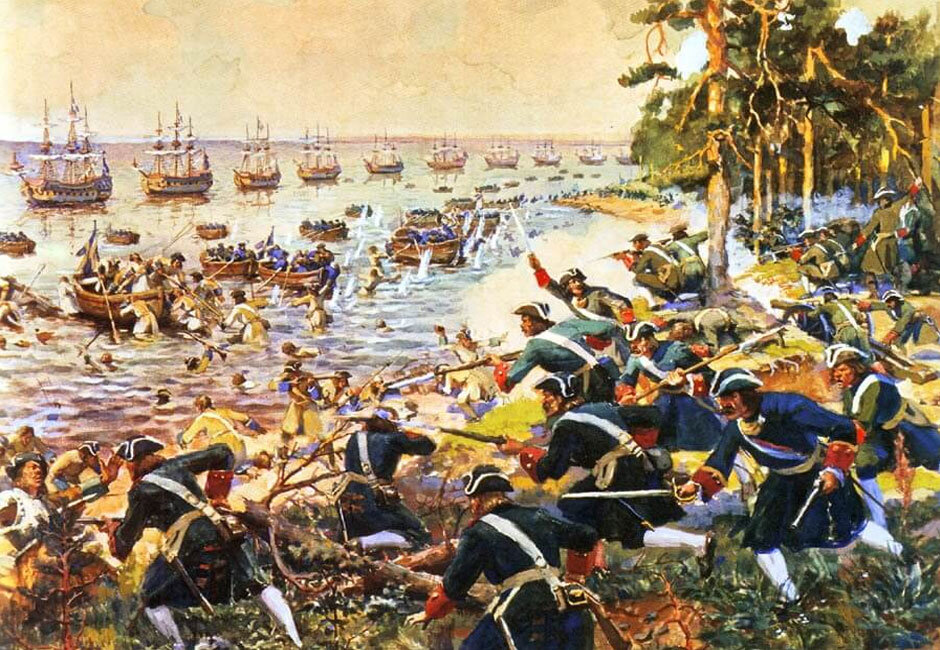 Северная война (1700-1721)