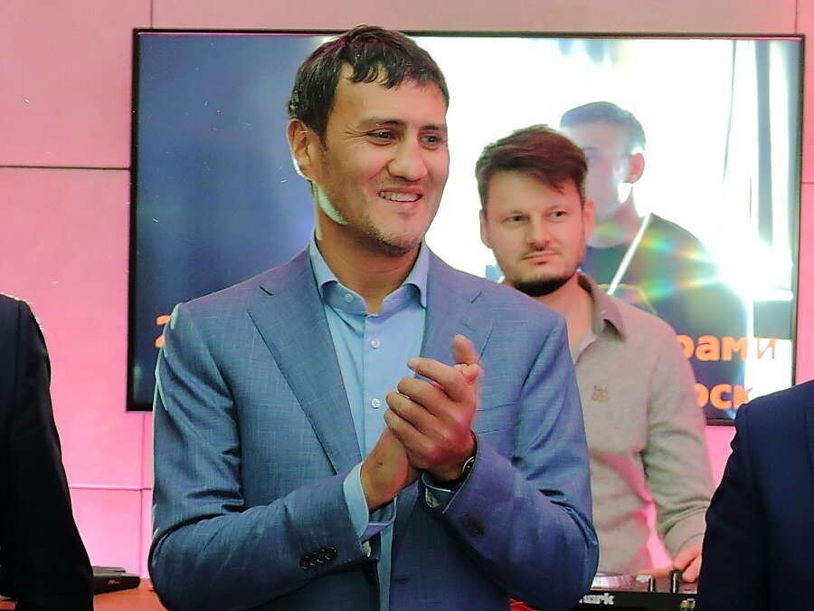 Фото Михаила Перикова