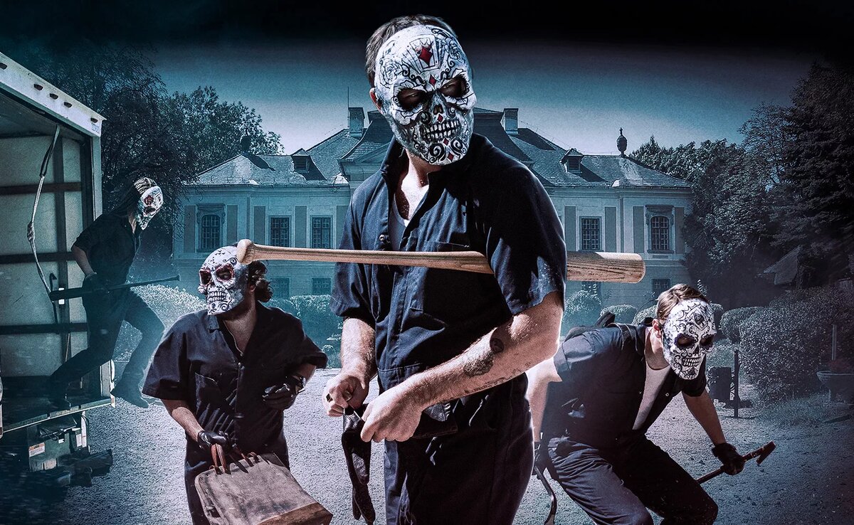 Промо-кадр к фильму «Банда Чикаго»